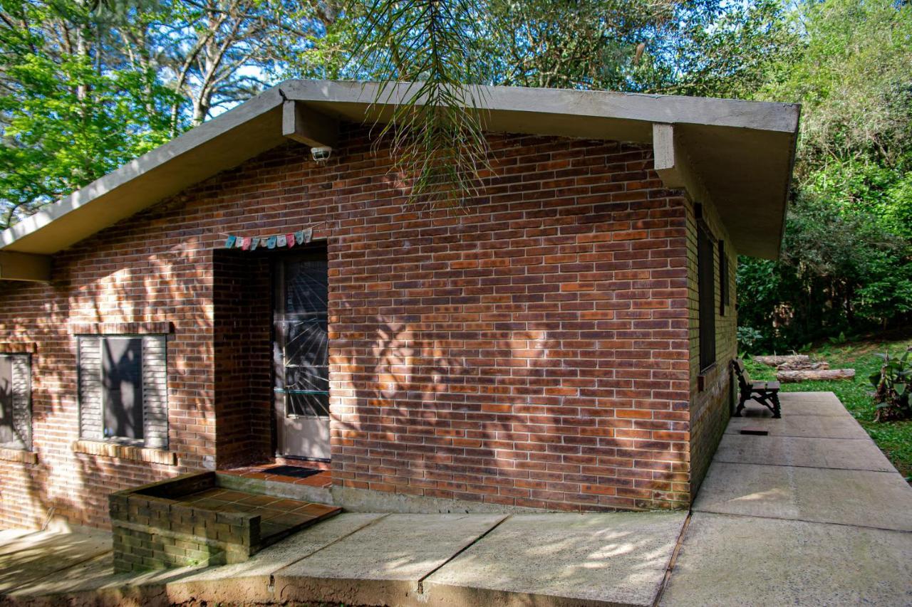 Chalet Viamão Exterior foto