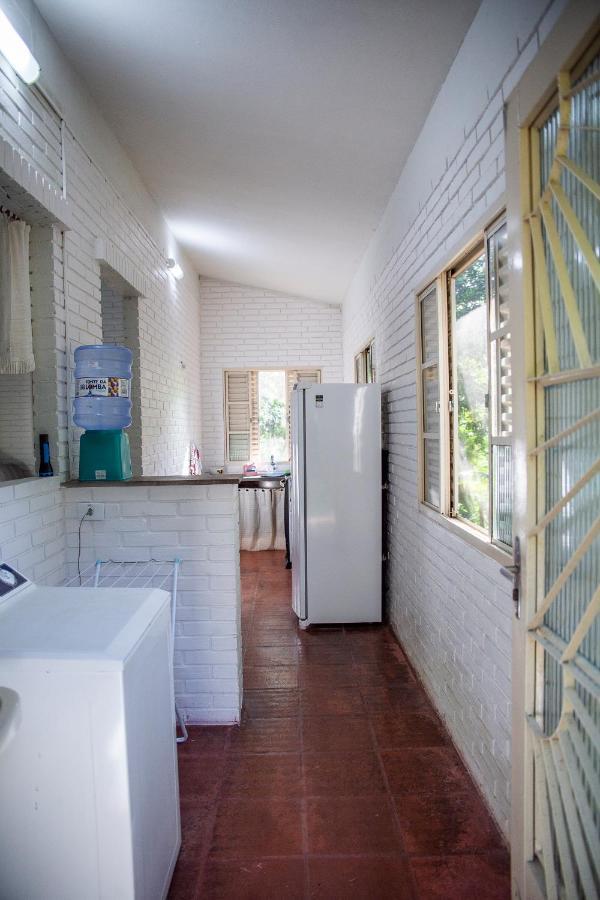 Chalet Viamão Exterior foto
