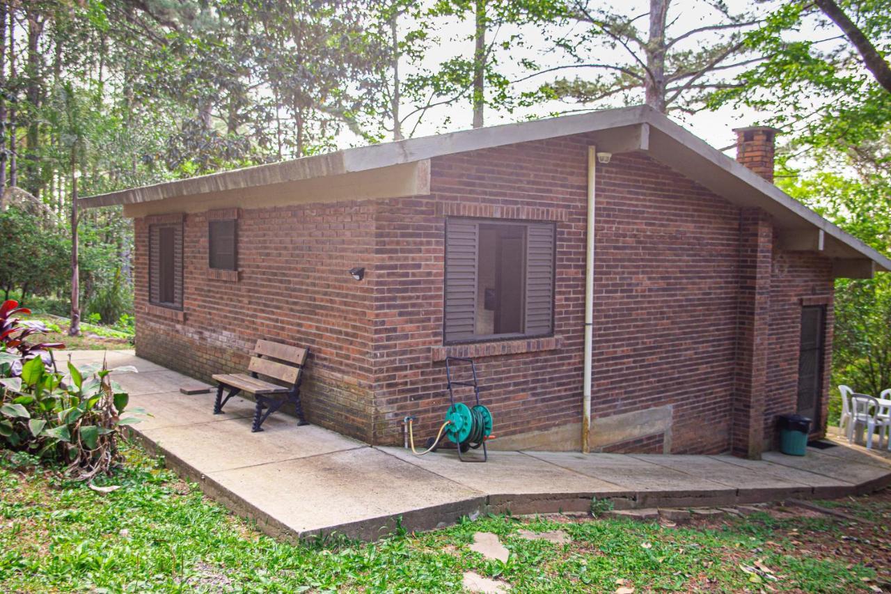 Chalet Viamão Exterior foto