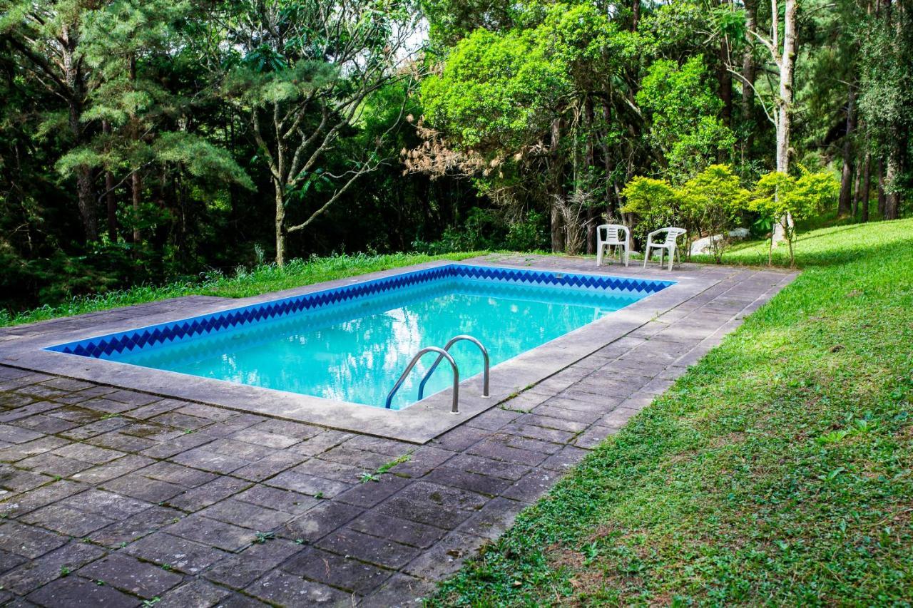 Chalet Viamão Exterior foto