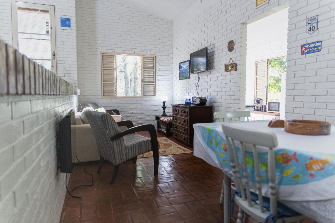 Chalet Viamão Exterior foto