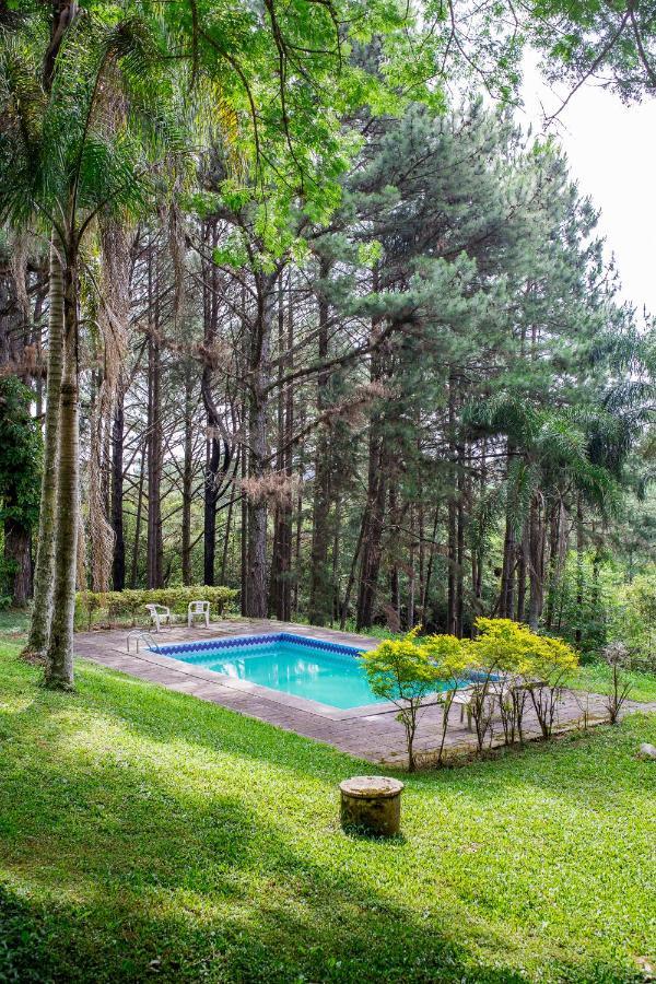 Chalet Viamão Exterior foto